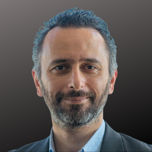 Portrait photo of Baris Canpolat, founder of Canpolat Consultancy